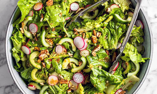 Fresh Garden Salad
